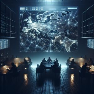 criminalitate internațională