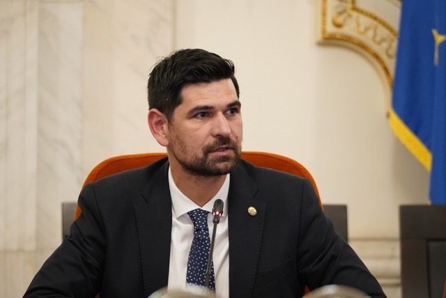 George Tuță, acuzații dure către Clotilde Armand: Dă ultimele tunuri la Primărie