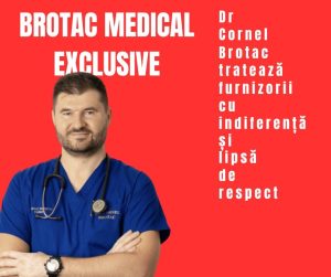 Cornel Brotac: Investigație asupra rețelei de firme din spatele Brotac Medical Exclusive