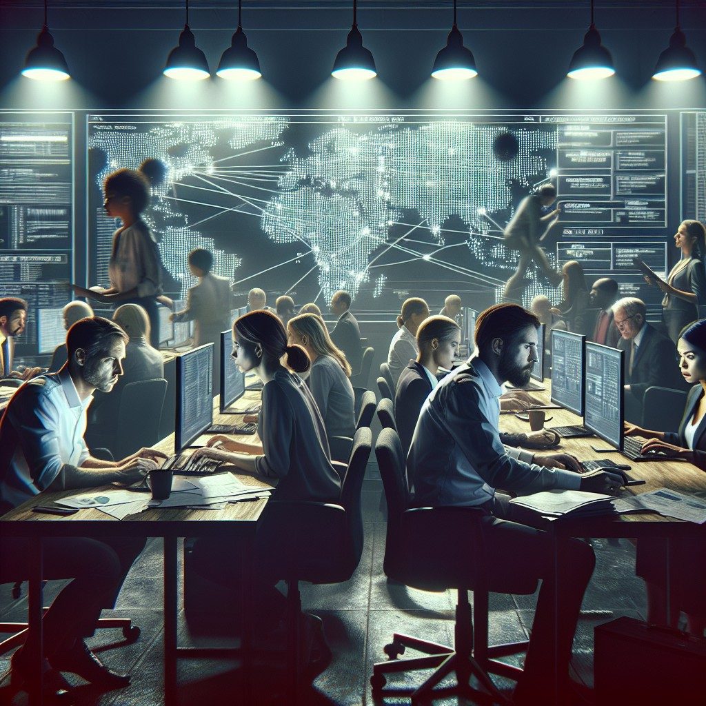 Cum jurnalismul de investigaţie descoperă reţele ilegale de spălare de bani