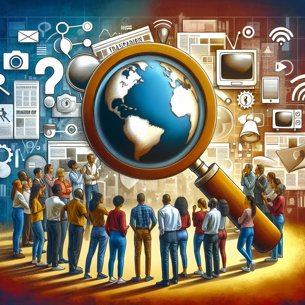 Rolul transparenţei media în consolidarea încrederii cetăţenilor