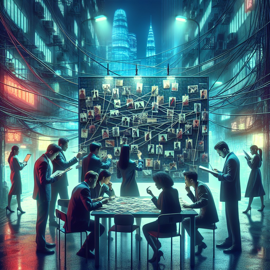 Cum documentează jurnaliștii rețelele de crimă organizată și trafic de persoane în 2026