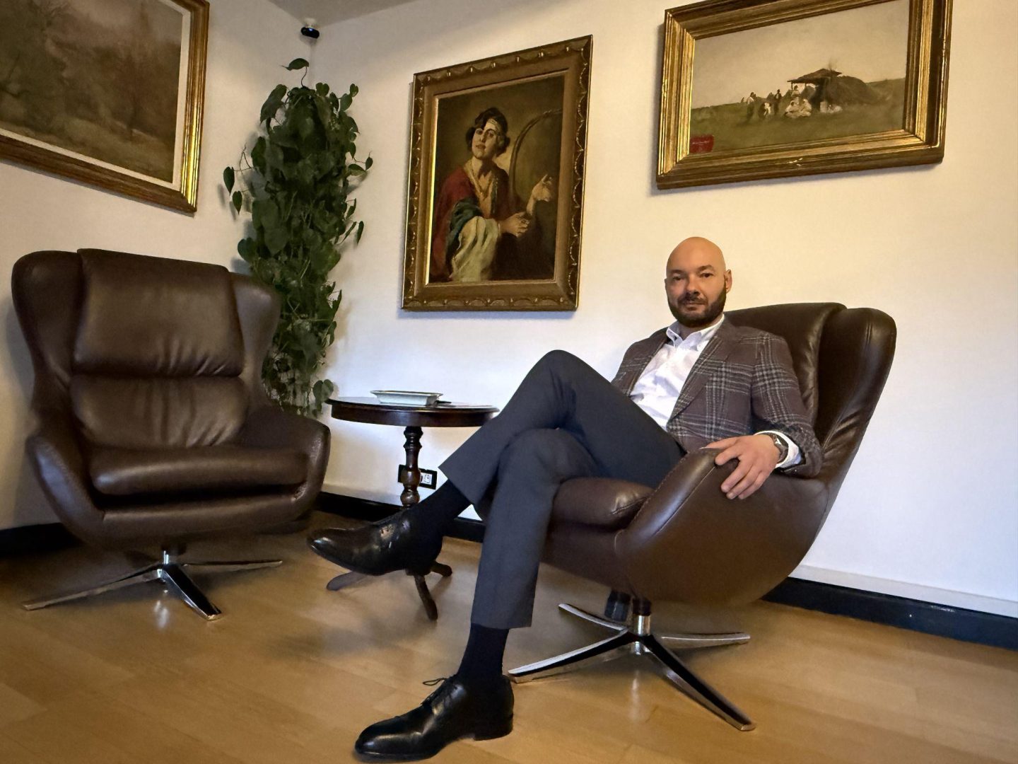 De la suspiciune la dosar, fără să pierzi controlul: avocatul Vladimir Naciu, Drept penal