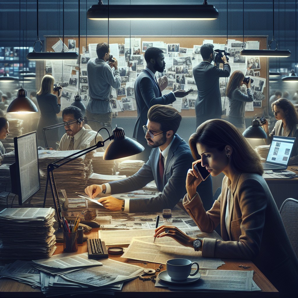 Impactul reportajelor investigative asupra comunităţii şi justiţiei