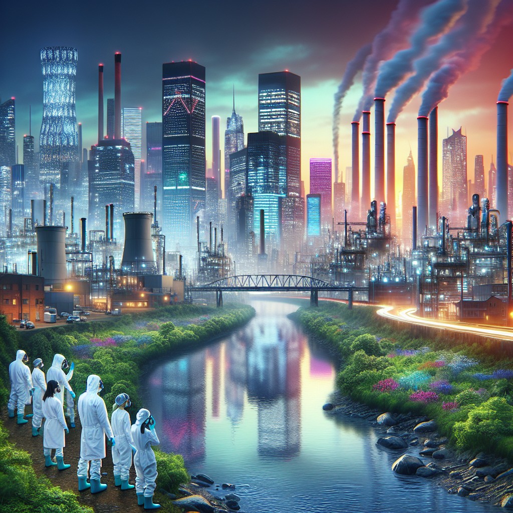 Investigații despre influența marilor corporații asupra mediului în 2026