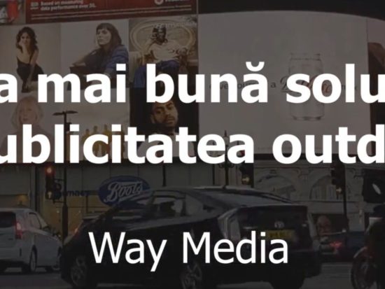 Antoanela Vasilescu și Radu Vasilescu – Way Advertise Production SRL și fenomenul steagurilor publicitare ilegale fără avize PMB