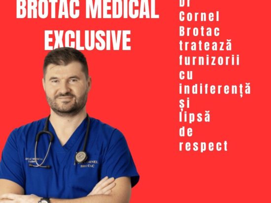 Cornel Brotac: Investigație asupra rețelei de firme din spatele Brotac Medical Exclusive